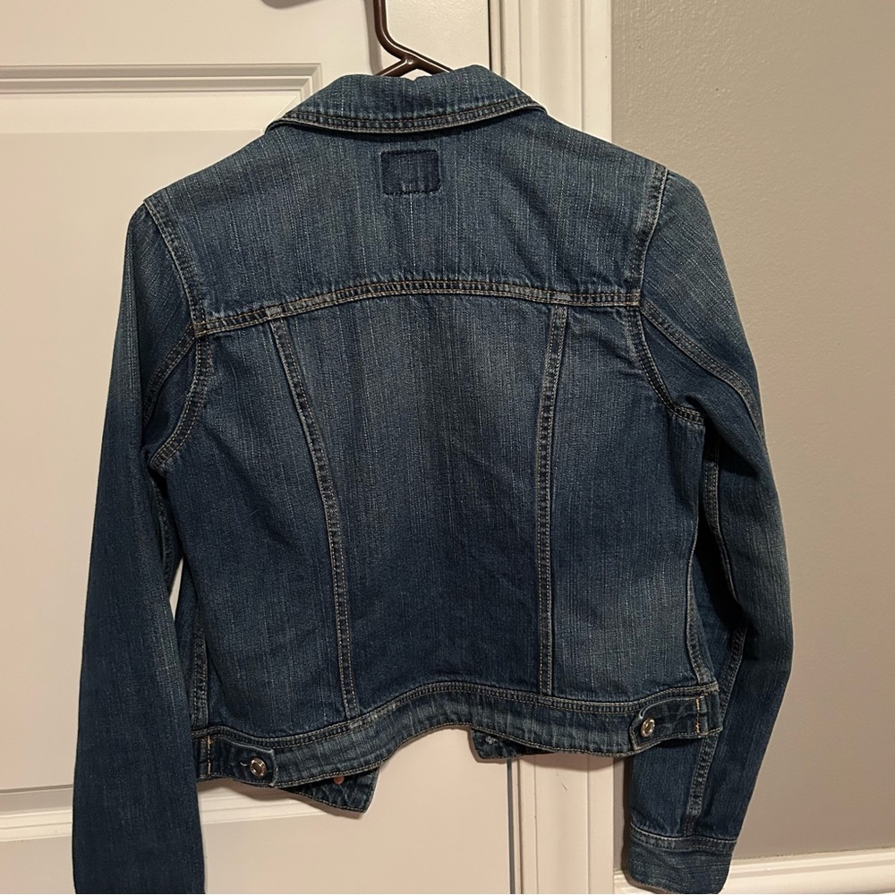 American eagle denim jacket - Picture 2 of 3